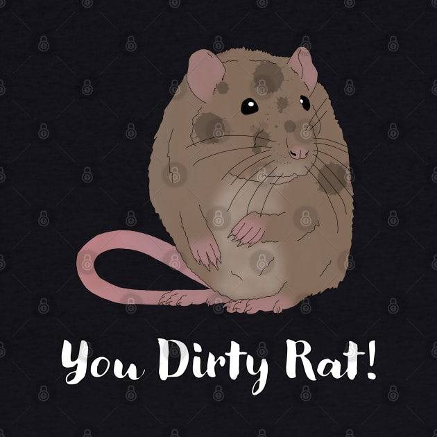 You Dirty Rat by childofthecorn